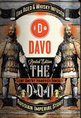 Saint Dmitri Ivanovitsj Donskoj, ook wel ‘The Don’